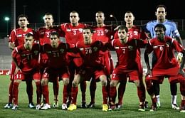Indian national team rivals' watch: Palestine