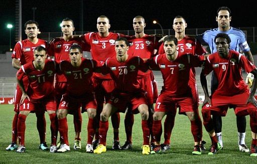 Palestine’s impressive record against South Asian nations
