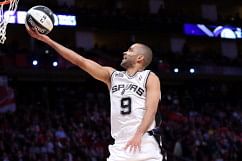 It's time to pay Tony Parker his dues