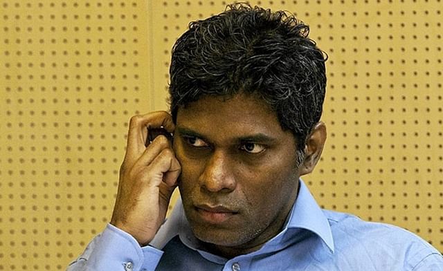 Perumal was arrested for aiding Tan!