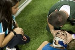 Brazil police mull closing stadium over incidents
