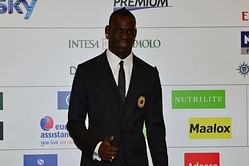 Balotelli settles scores on Milan unveiling