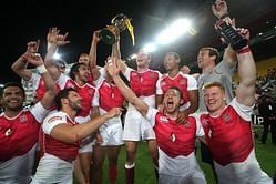 England beat Kenya in Sevens rugby final
