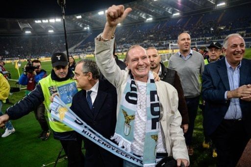 Troubled Paul Gascoigne's life in danger: agent