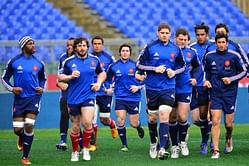 French wary of another Italian 'tsunami' in Six Nations