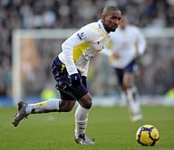 Injured Defoe to miss England friendly: Spurs