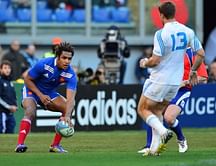 Six-Nations Cup: Italy stun France 23-18