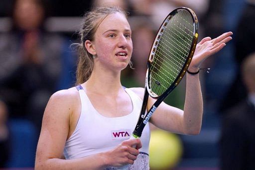 Barthel upsets Errani to claim Paris Open title