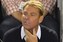 Australia defend rotation after Warne attack