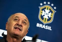 I still harbour England regrets, says Scolari
