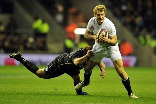 England's Twelvetrees keeps Tuilagi waiting
