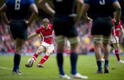 Halfpenny promises Welsh revival against France