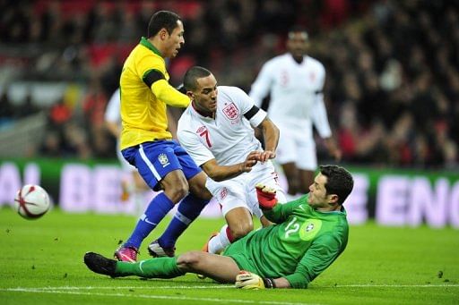 Hodgson encouraged by England's young lions