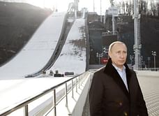Sochi Olympics to show Russia's new face, says top official