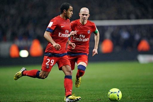 In-form PSG out to maintain momentum