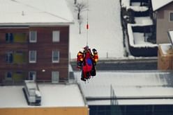 Lindsey Vonn's horror crash: downhill and danger go hand-in-hand