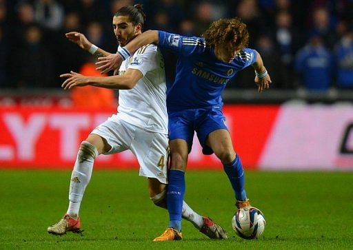 Swansea star Flores set for League Cup heartache