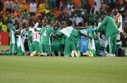 Nigeria's Nations Cup win a triumph for Keshi