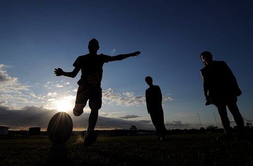 File picture. Six Australian NRL clubs have admitted they were referred to in a nationwide sports doping scandal