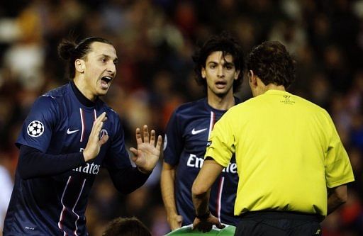 Valencia maintain hope against clinical PSG