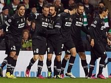 Juve leave Celtic hopes in tatters