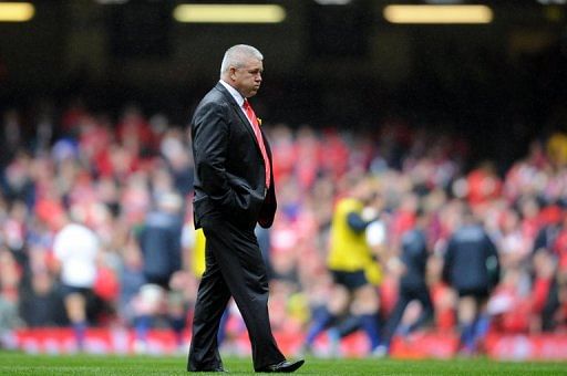 English players could pose problems: Gatland