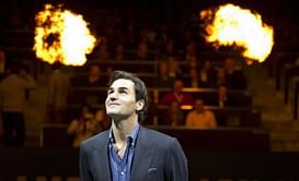 ABN AMRO ATP World Tennis Tournament (Rotterdam) results