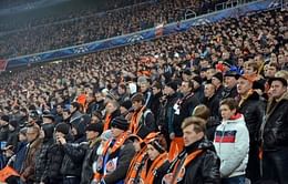 Fans deaths casts shadow over Dortmund draw