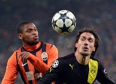 Dortmund happy to return home on level terms