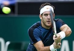 Del Potro wins Rotterdam title over Benneteau