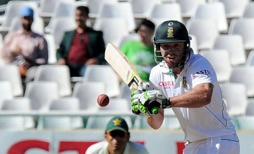 South Africa beat Pakistan to win Test series