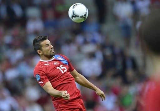 Striker Baros rejoins Czech side Banik Ostrava