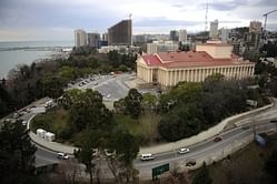 Sochi will be ready to host F1 in 2014 - mayor