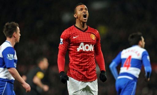 Ferguson buoyed by Nani cameo