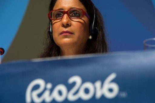IOC says Rio has work cut out preparing for 2016