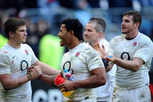 England ring changes for Six Nations clash with France