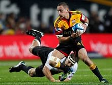 Super 15 champs Chiefs hit by injuries