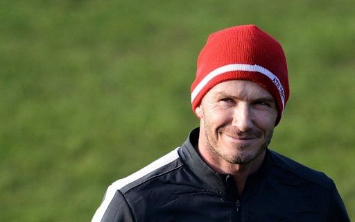 China football corruption - mend it like Beckham?