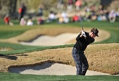 Poulter powers into WGC Match Play semi-finals