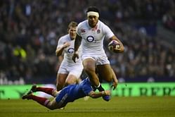 Slam-seekers England still to peak, says coach