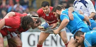 Howley hails Wales as title defence remains intact