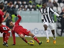 Juve move seven points clear