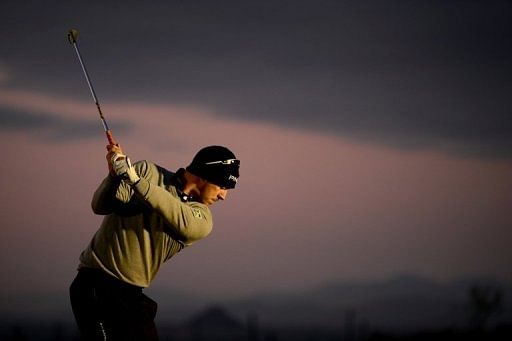 Fowler, Mahan join hunt for Thailand Golf Championship