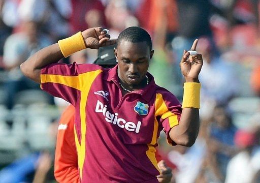 West Indies beat Zimbabwe by seven wickets