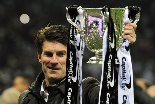 Swansea's Cup triumph a new high for Laudrup