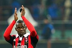 Inter, Milan draw as Balotelli returns to derby