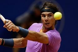 Nadal in Acapulco still testing troublesome knee