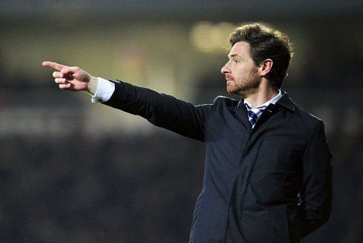 Tottenham manager Andre Villas-Boas saw his side beat West Ham 3-2 at  Upton Park on February 25, 2013