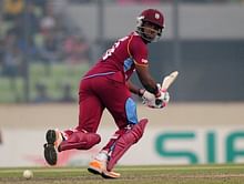 Windies sweep Zimbabwe series with 3rd ODI win