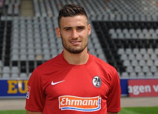 Freiburg through to Cup semi-finals